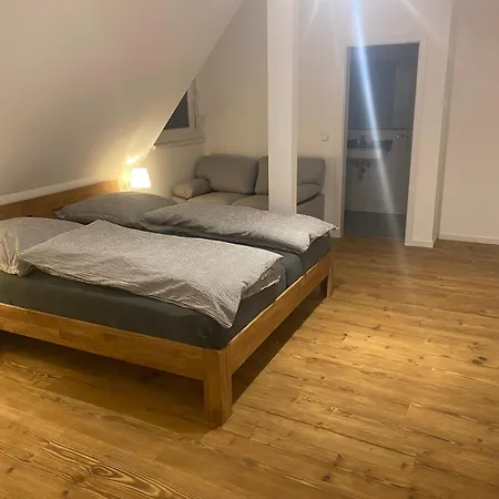 Casa de hóspedes Konditorei Cafe Dora Münchberg