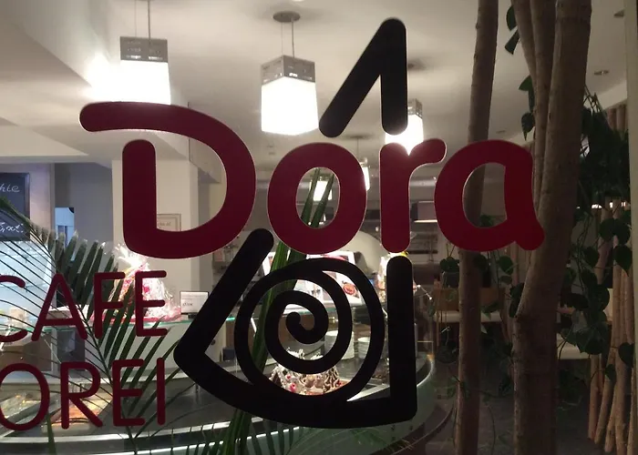 Konditorei Cafe Dora 3*
